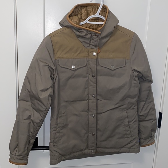 FjallRaven Greenland No.1 Down Jacket XS - Picture 2 of 11